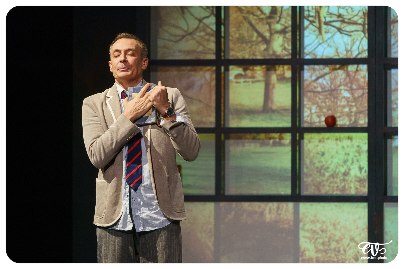 LA MACHINE DE TURING (ATELIER THEATRE ACTUEL)